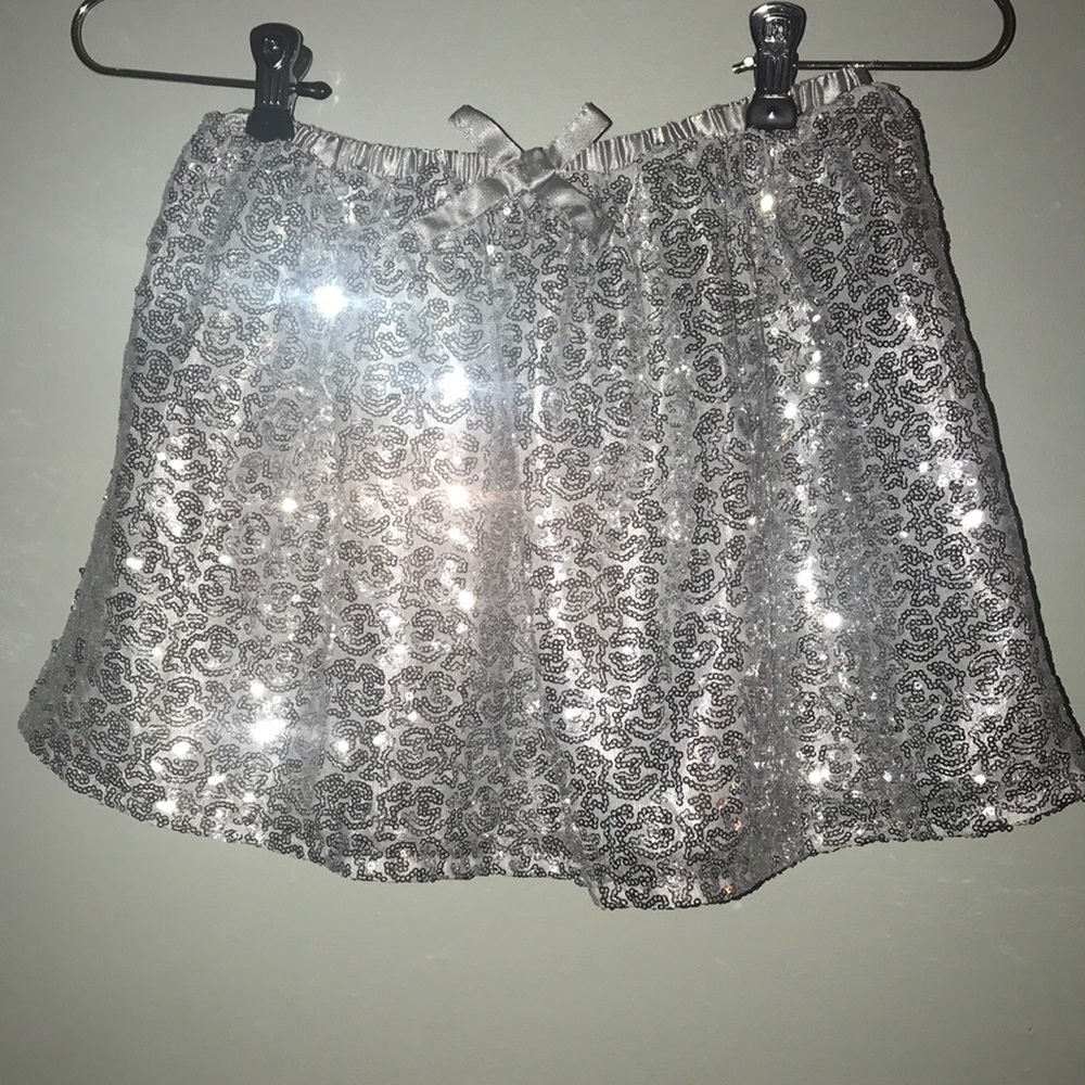 Glitter Skirt by Garanimals Size 8